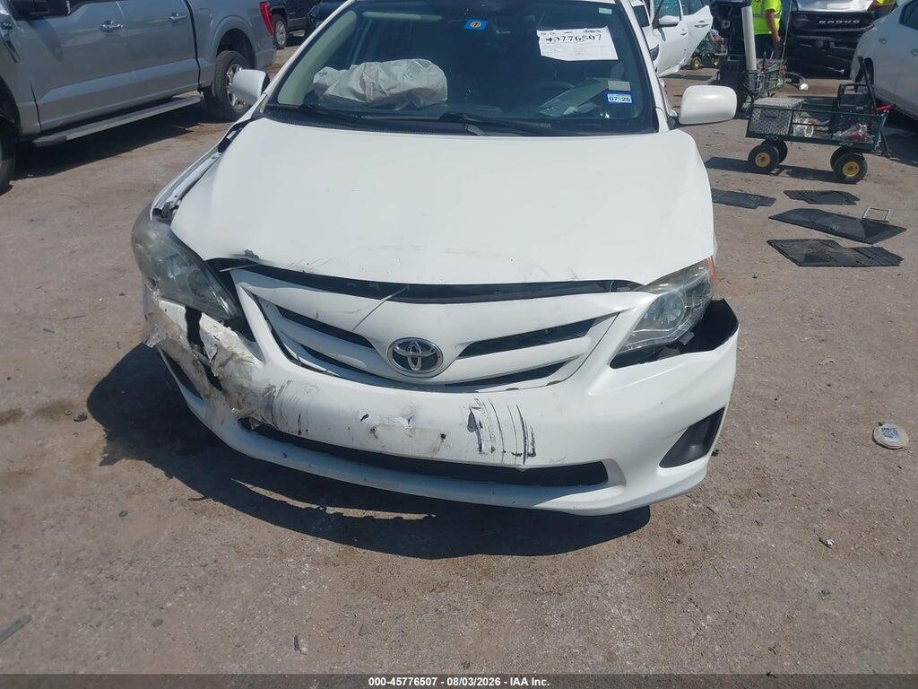 JTDBU4EEXBJ099965 2011 TOYOTA COROLLA photo no. 6