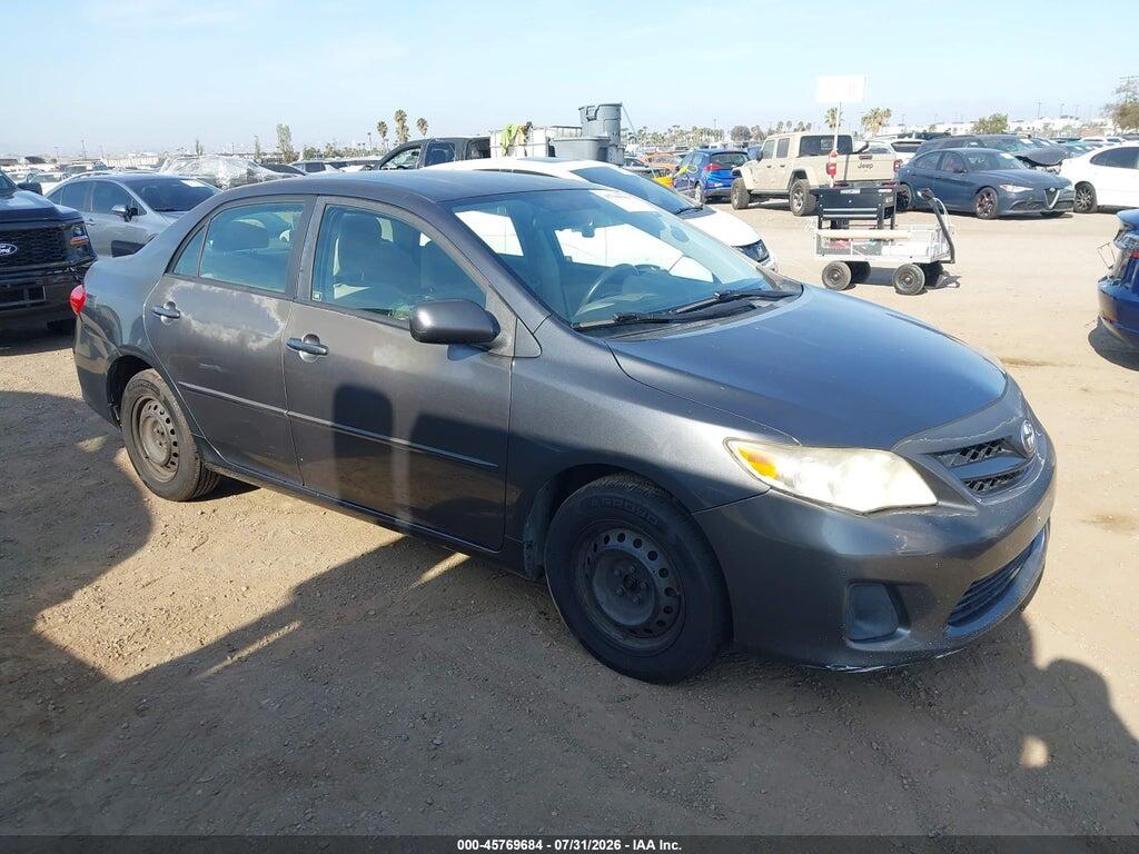JTDBU4EE2B9165250 2011 TOYOTA COROLLA photo no. 1