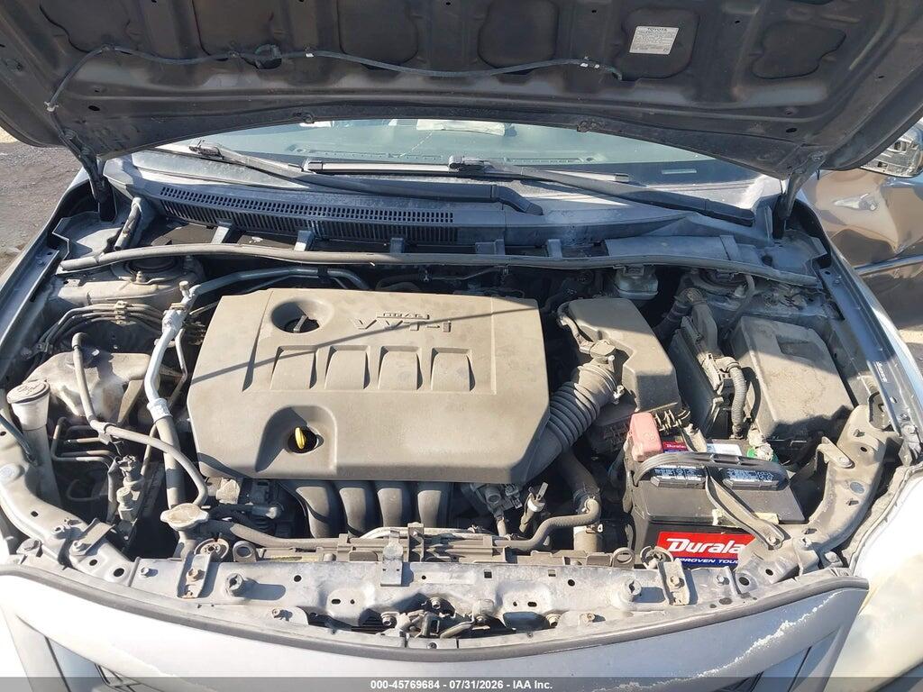 JTDBU4EE2B9165250 2011 TOYOTA COROLLA photo no. 10