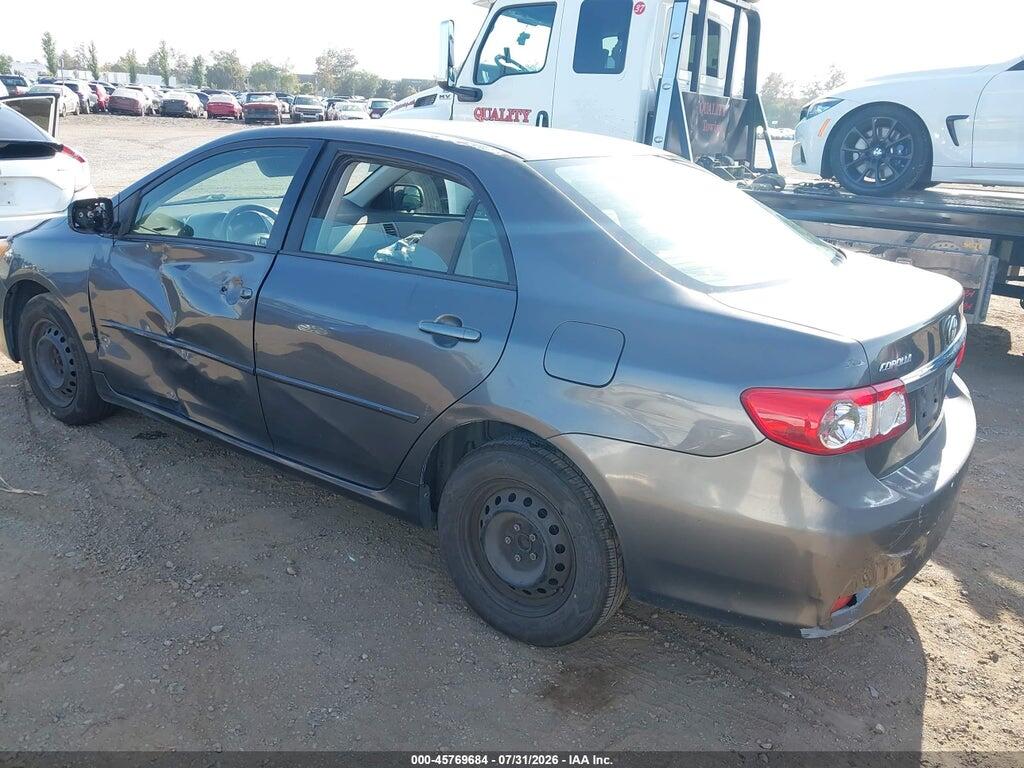 JTDBU4EE2B9165250 2011 TOYOTA COROLLA photo no. 3