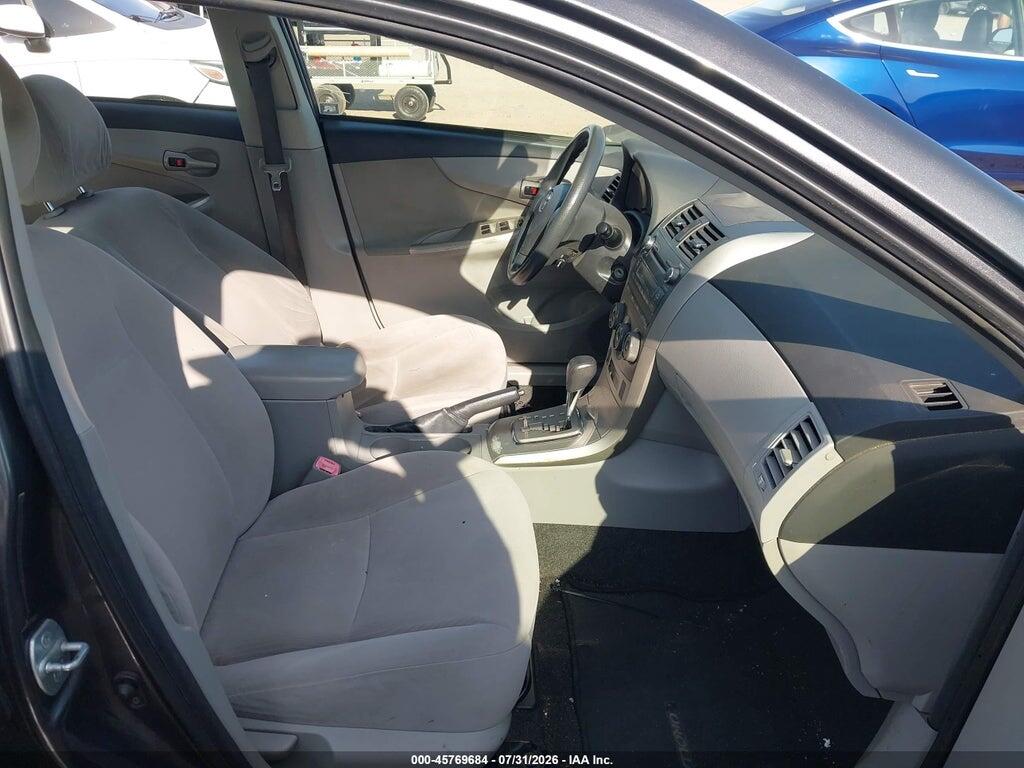 JTDBU4EE2B9165250 2011 TOYOTA COROLLA photo no. 5