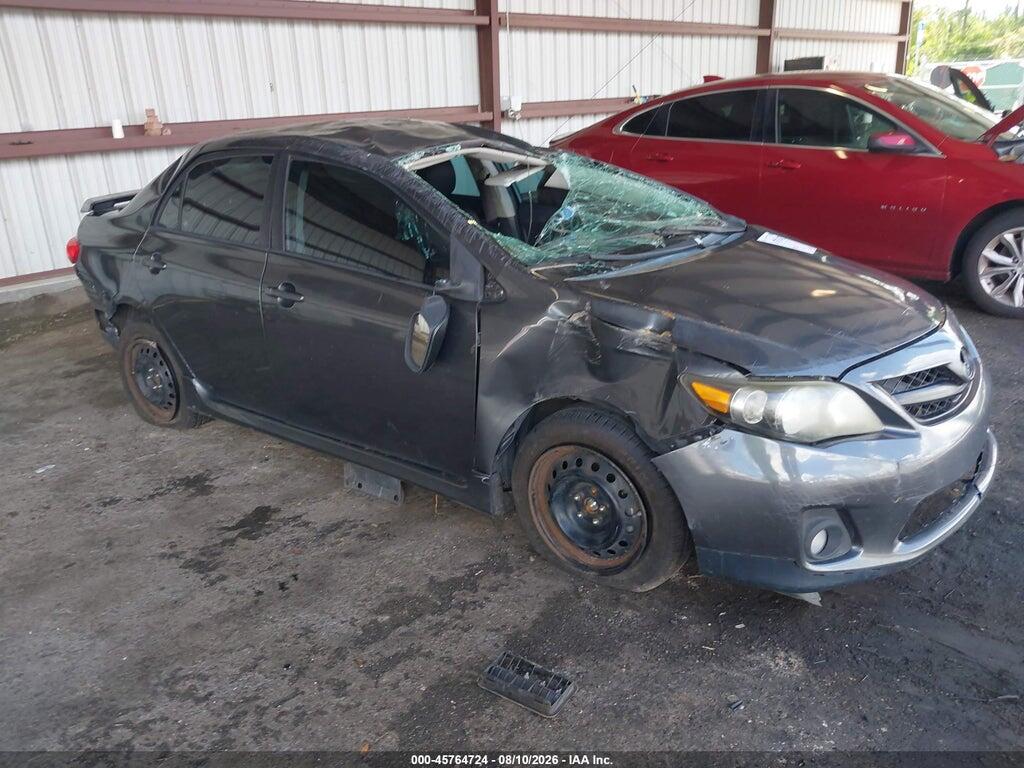 2T1BU4EE8BC621486 2011 TOYOTA COROLLA photo no. 1