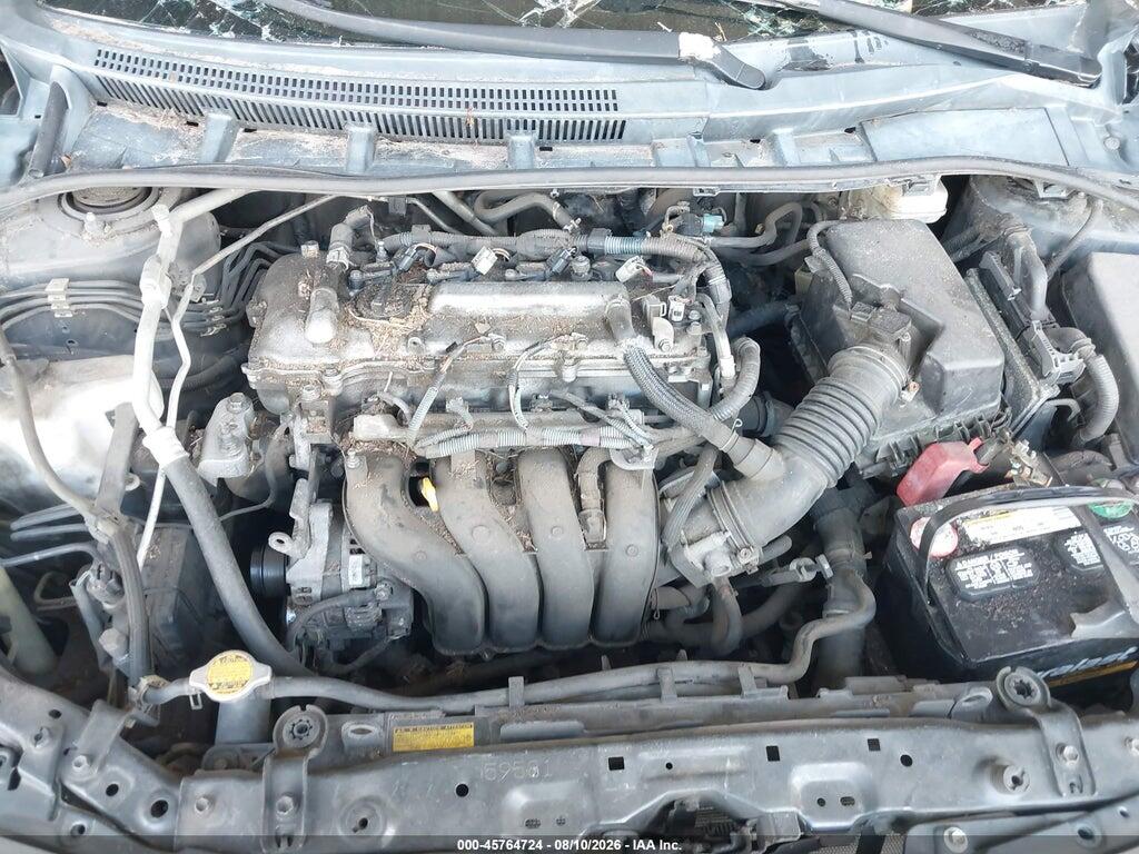 2T1BU4EE8BC621486 2011 TOYOTA COROLLA photo no. 10
