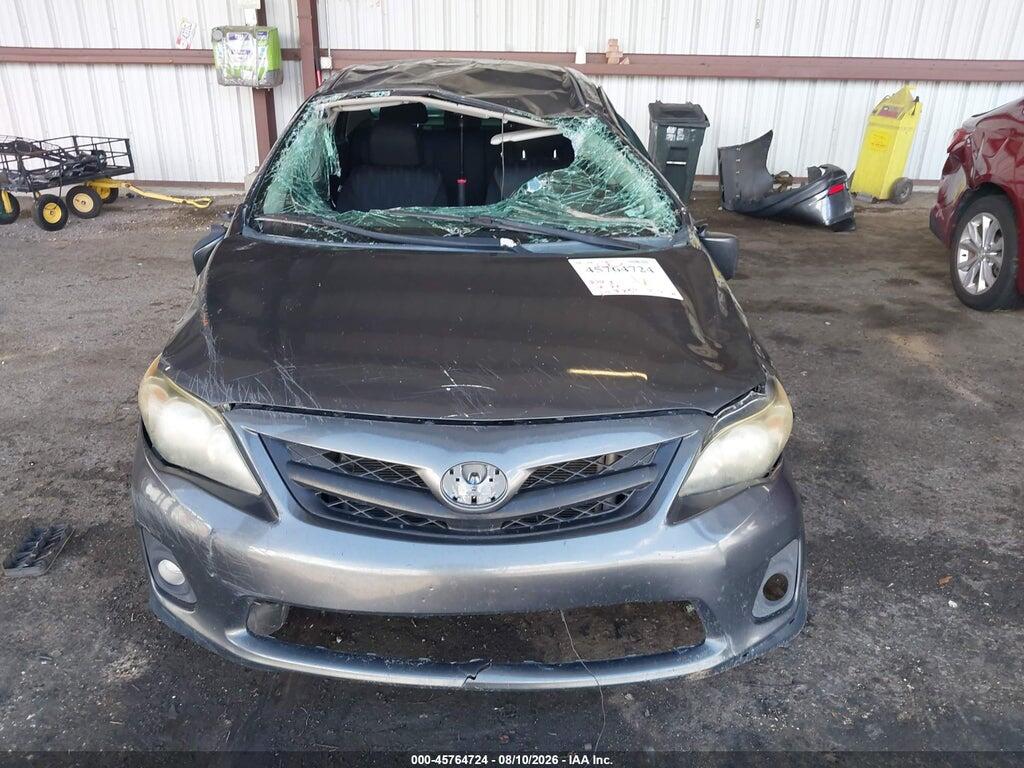 2T1BU4EE8BC621486 2011 TOYOTA COROLLA photo no. 12