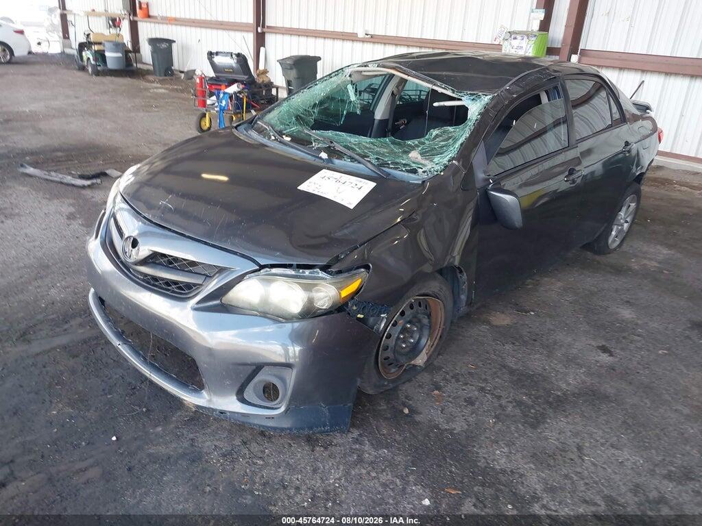 2T1BU4EE8BC621486 2011 TOYOTA COROLLA photo no. 2