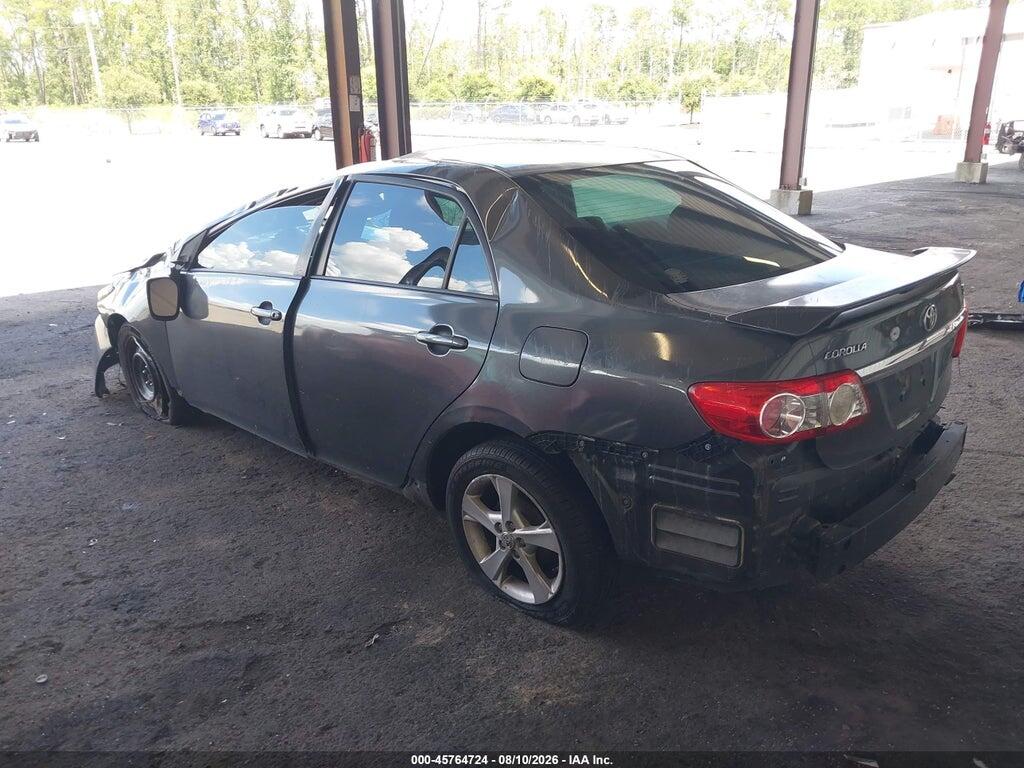 2T1BU4EE8BC621486 2011 TOYOTA COROLLA photo no. 3