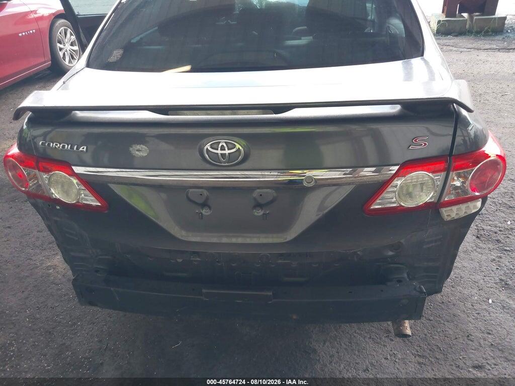 2T1BU4EE8BC621486 2011 TOYOTA COROLLA photo no. 6