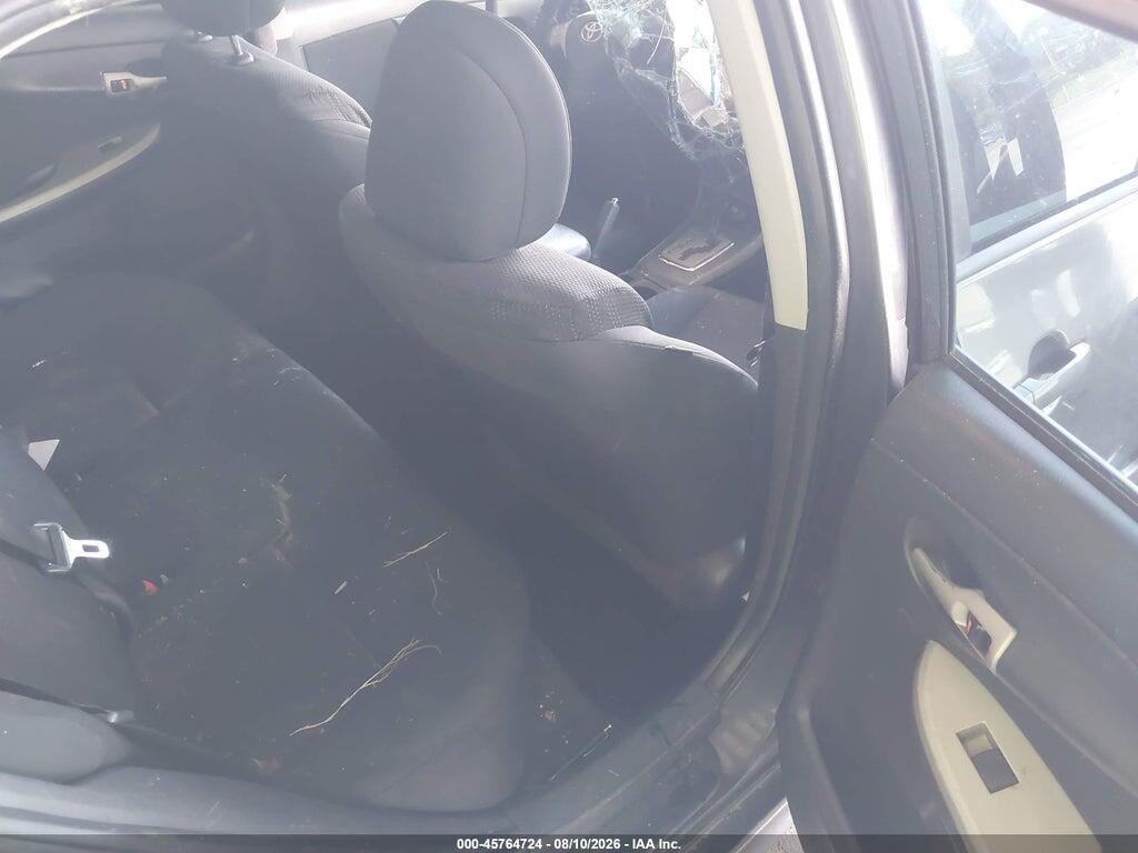 2T1BU4EE8BC621486 2011 TOYOTA COROLLA photo no. 8