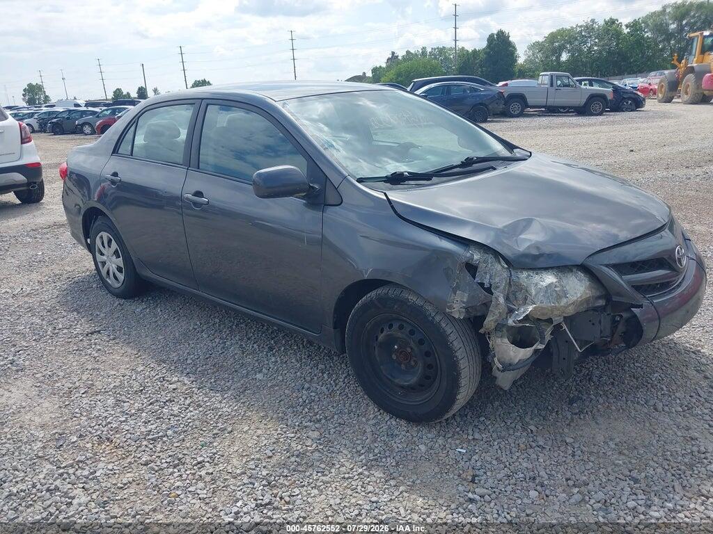 2T1BU4EE4BC689283 2011 TOYOTA COROLLA photo no. 1