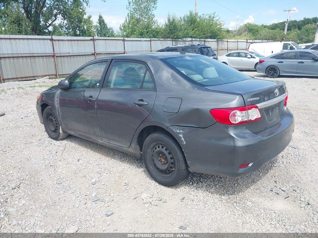2T1BU4EE4BC689283 2011 TOYOTA COROLLA photo no. 3