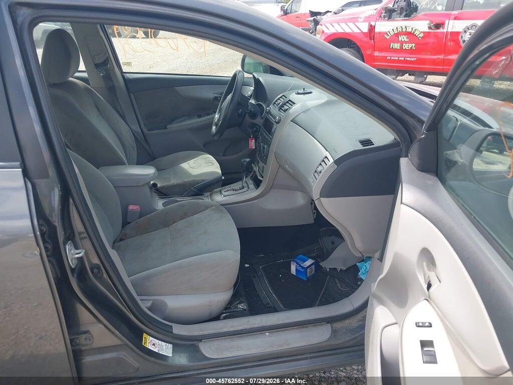 2T1BU4EE4BC689283 2011 TOYOTA COROLLA photo no. 5