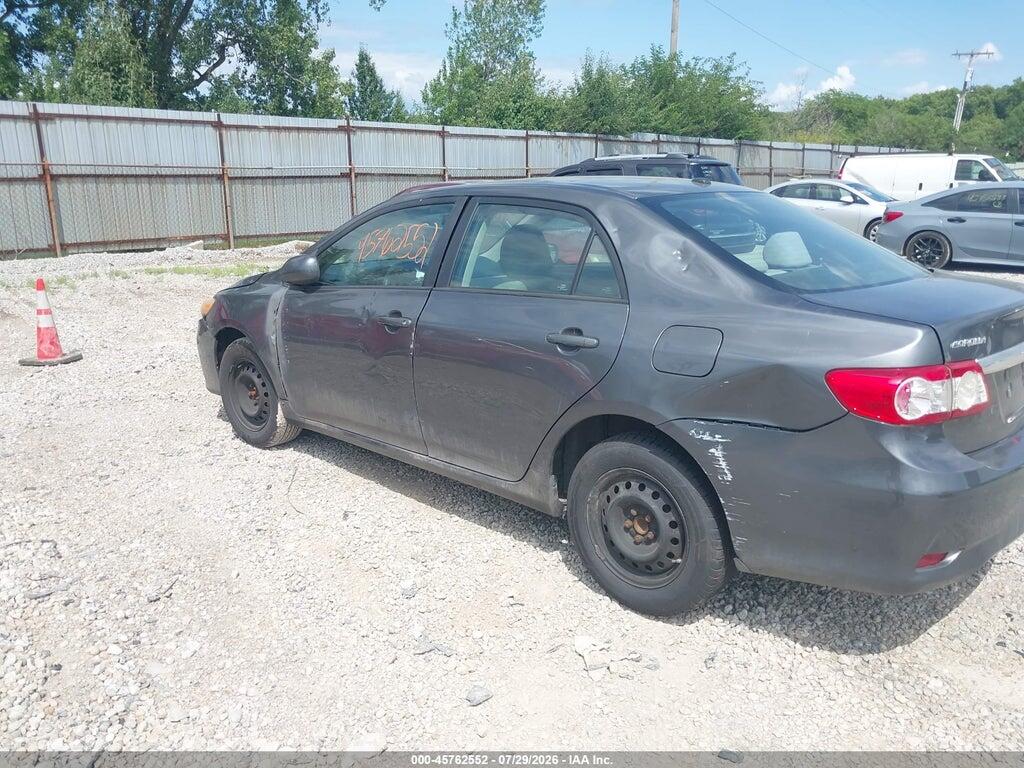 2T1BU4EE4BC689283 2011 TOYOTA COROLLA photo no. 6