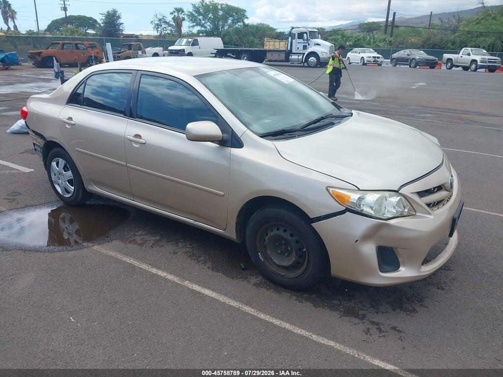 2T1BU4EE9BC694768 2011 TOYOTA COROLLA photo no. 1