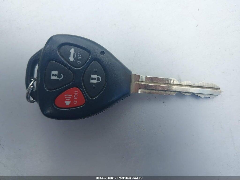 2T1BU4EE9BC694768 2011 TOYOTA COROLLA photo no. 11