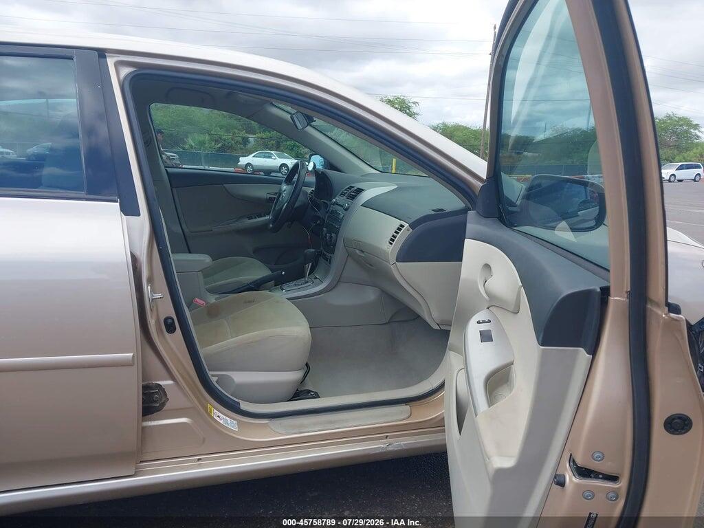 2T1BU4EE9BC694768 2011 TOYOTA COROLLA photo no. 5