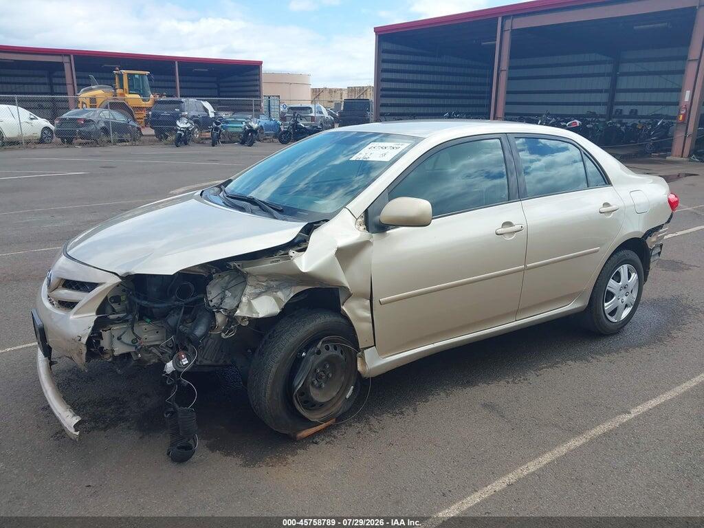 2T1BU4EE9BC694768 2011 TOYOTA COROLLA photo no. 6