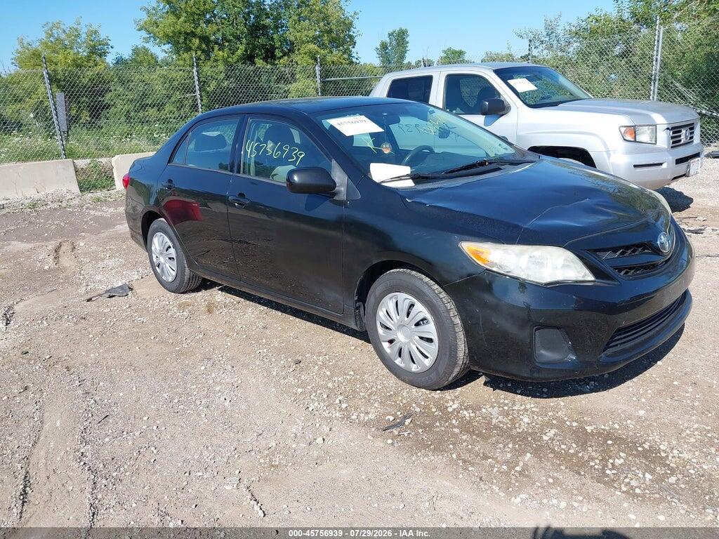 2T1BU4EE7BC565847 2011 TOYOTA COROLLA photo no. 1
