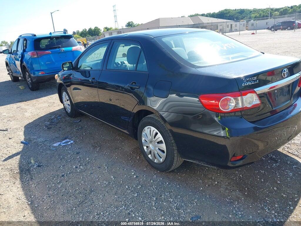 2T1BU4EE7BC565847 2011 TOYOTA COROLLA photo no. 3