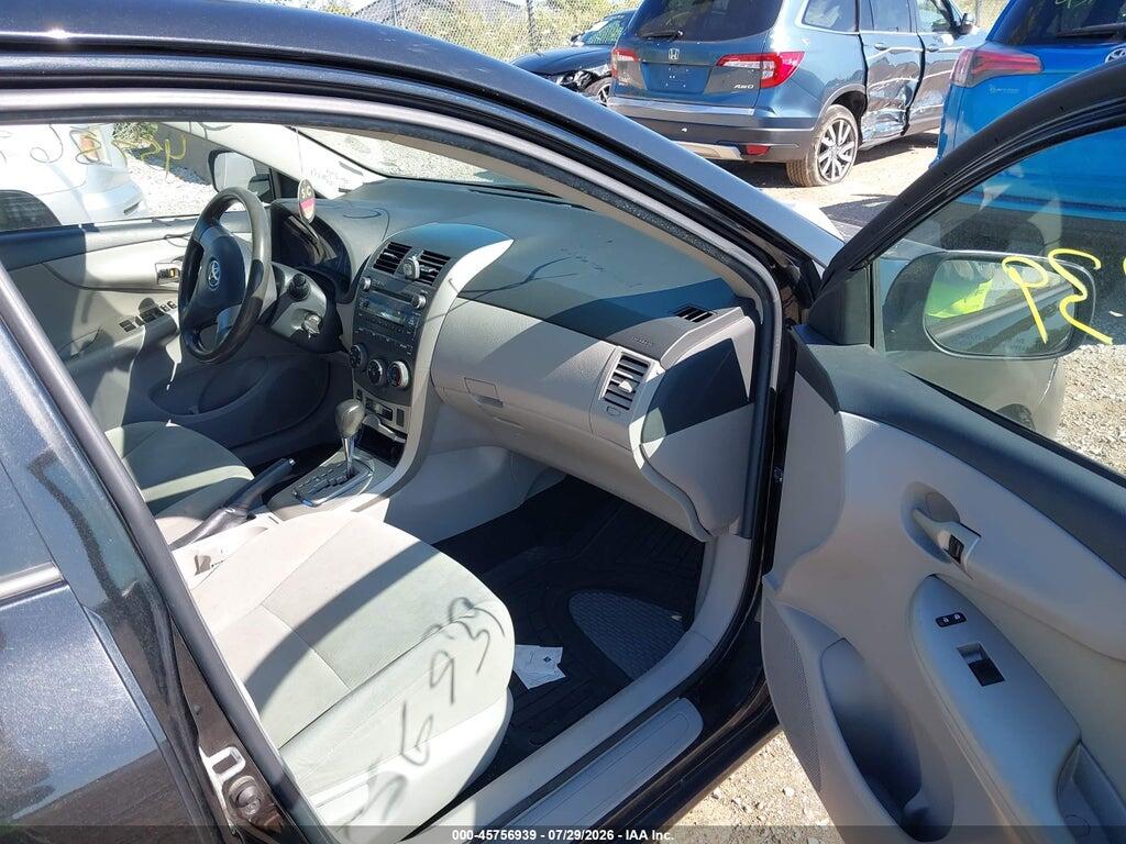 2T1BU4EE7BC565847 2011 TOYOTA COROLLA photo no. 5