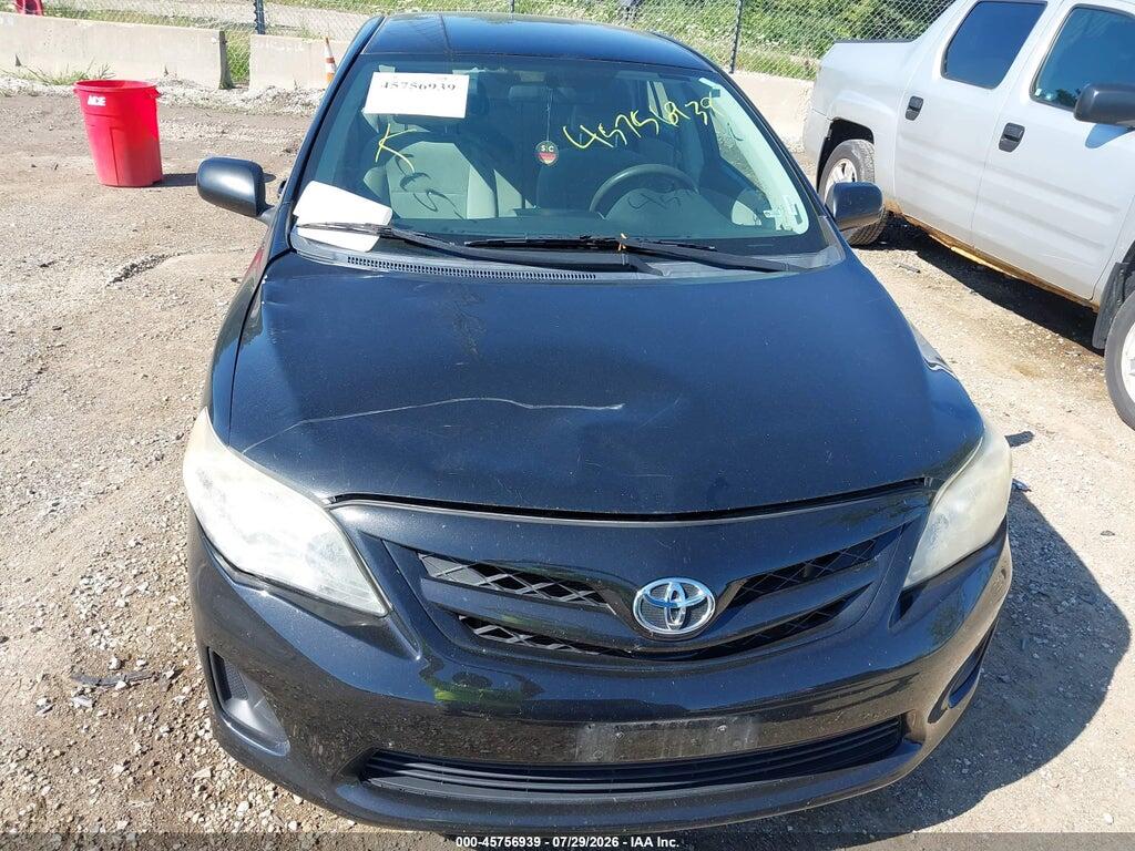 2T1BU4EE7BC565847 2011 TOYOTA COROLLA photo no. 6