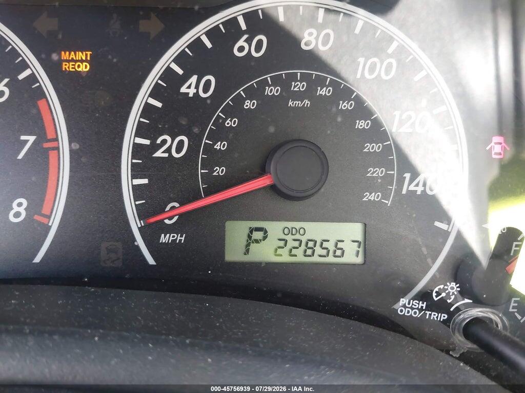 2T1BU4EE7BC565847 2011 TOYOTA COROLLA photo no. 7