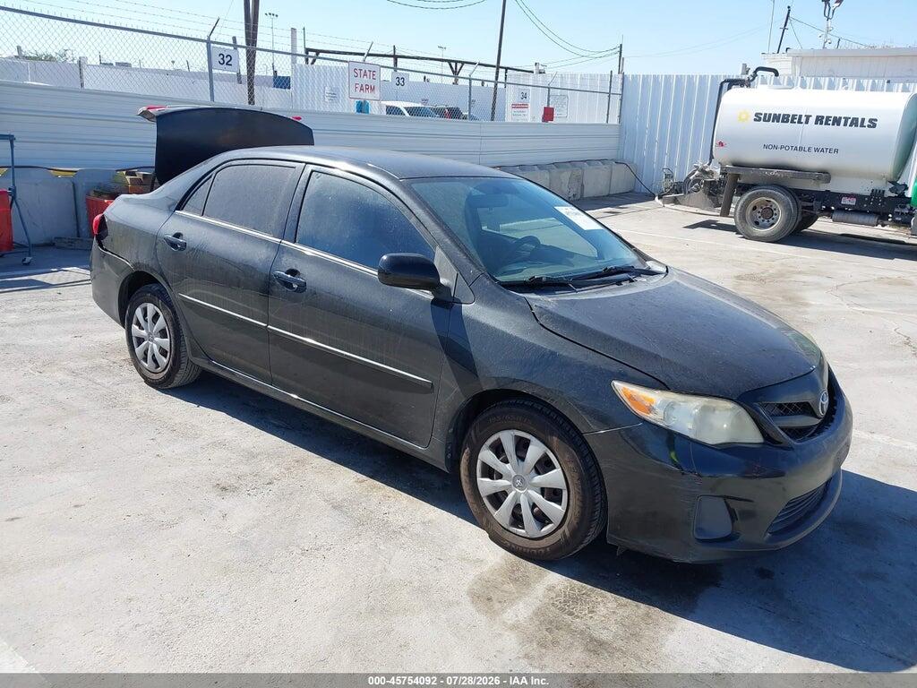 JTDBU4EE2B9160534 2011 TOYOTA COROLLA photo no. 1