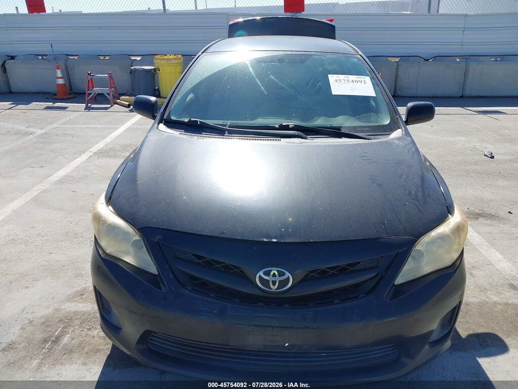 JTDBU4EE2B9160534 2011 TOYOTA COROLLA photo no. 12