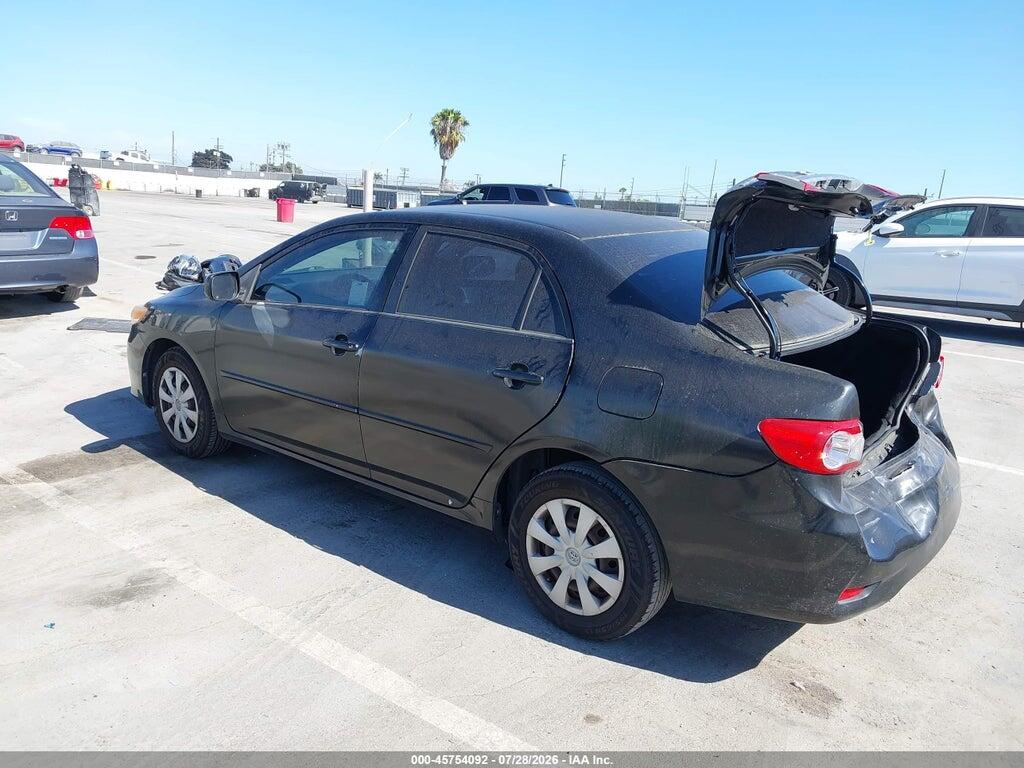JTDBU4EE2B9160534 2011 TOYOTA COROLLA photo no. 3
