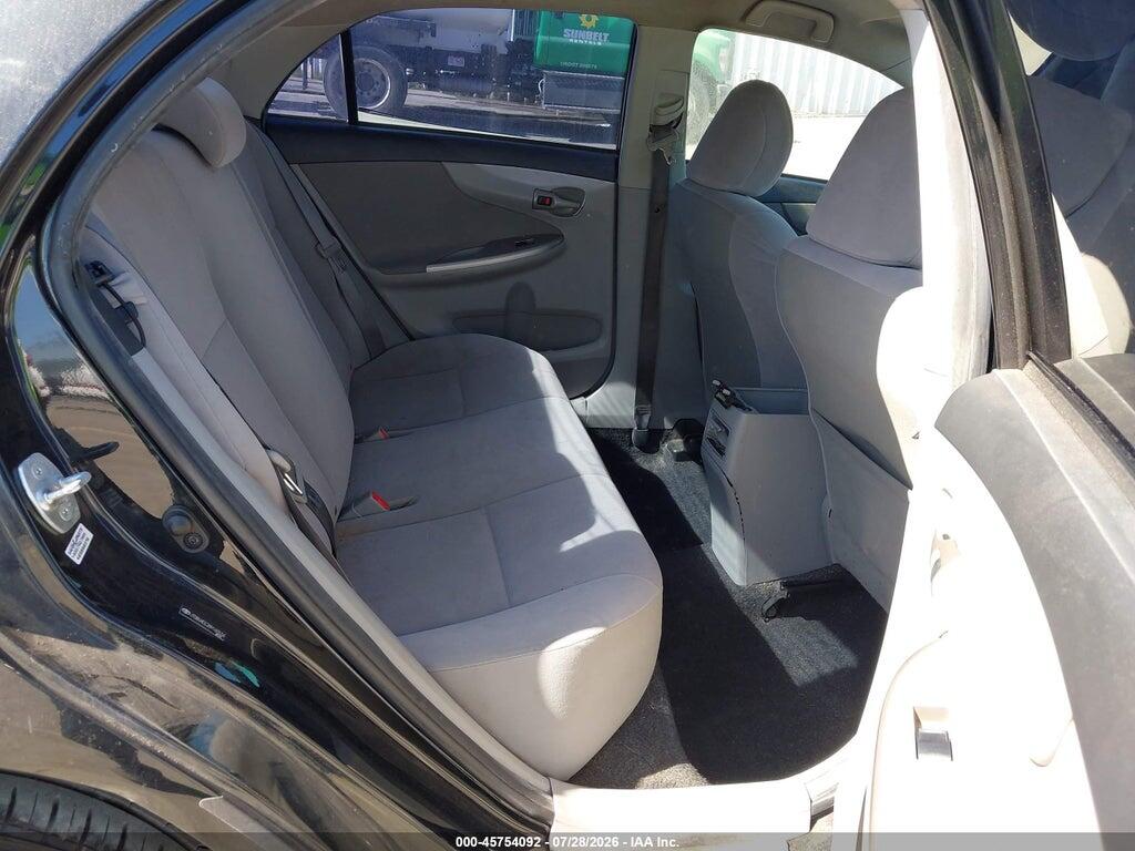 JTDBU4EE2B9160534 2011 TOYOTA COROLLA photo no. 8