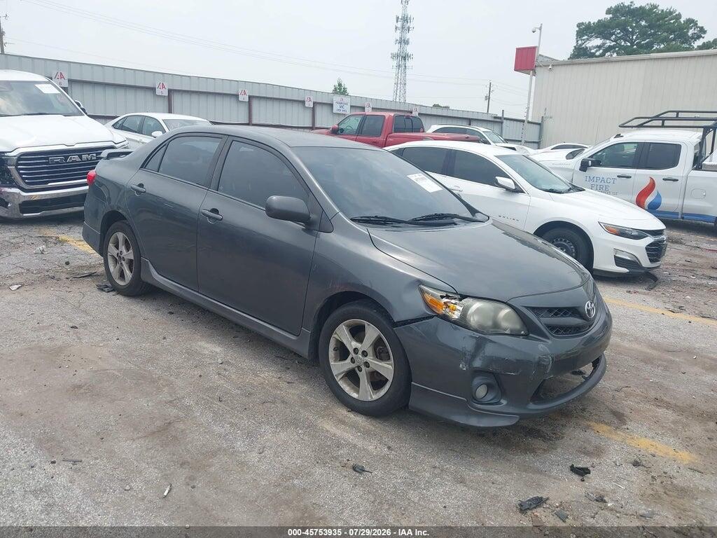 2T1BU4EEXBC653212 2011 TOYOTA COROLLA photo no. 1