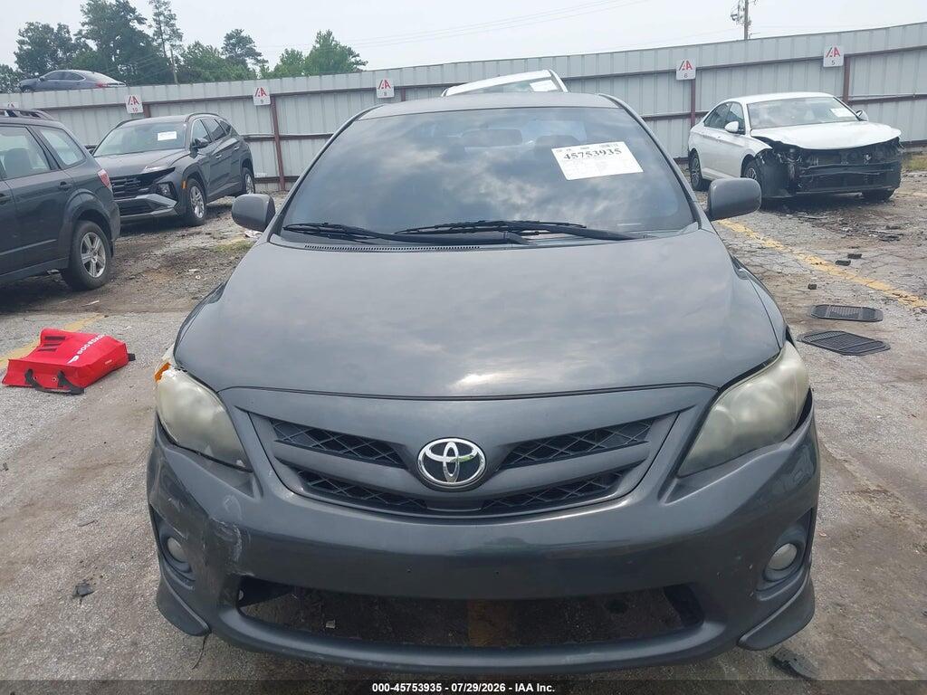 2T1BU4EEXBC653212 2011 TOYOTA COROLLA photo no. 12
