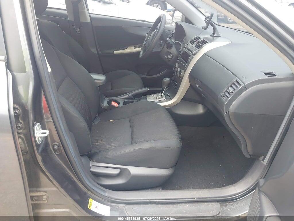 2T1BU4EEXBC653212 2011 TOYOTA COROLLA photo no. 5