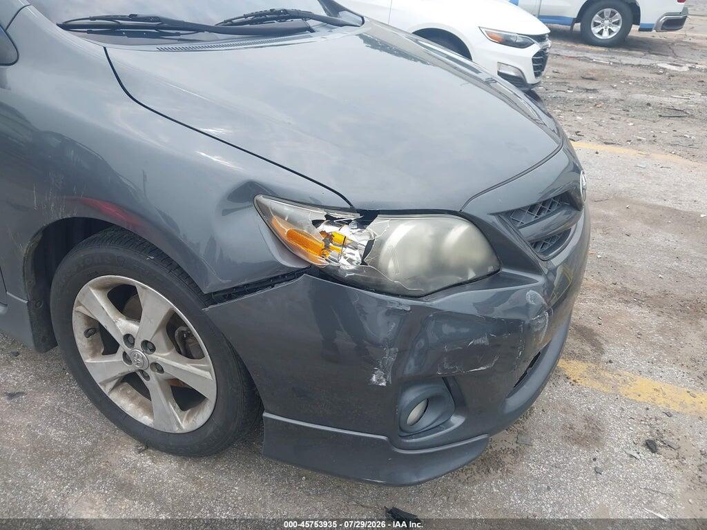 2T1BU4EEXBC653212 2011 TOYOTA COROLLA photo no. 6