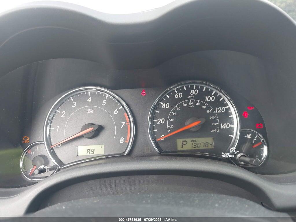 2T1BU4EEXBC653212 2011 TOYOTA COROLLA photo no. 7