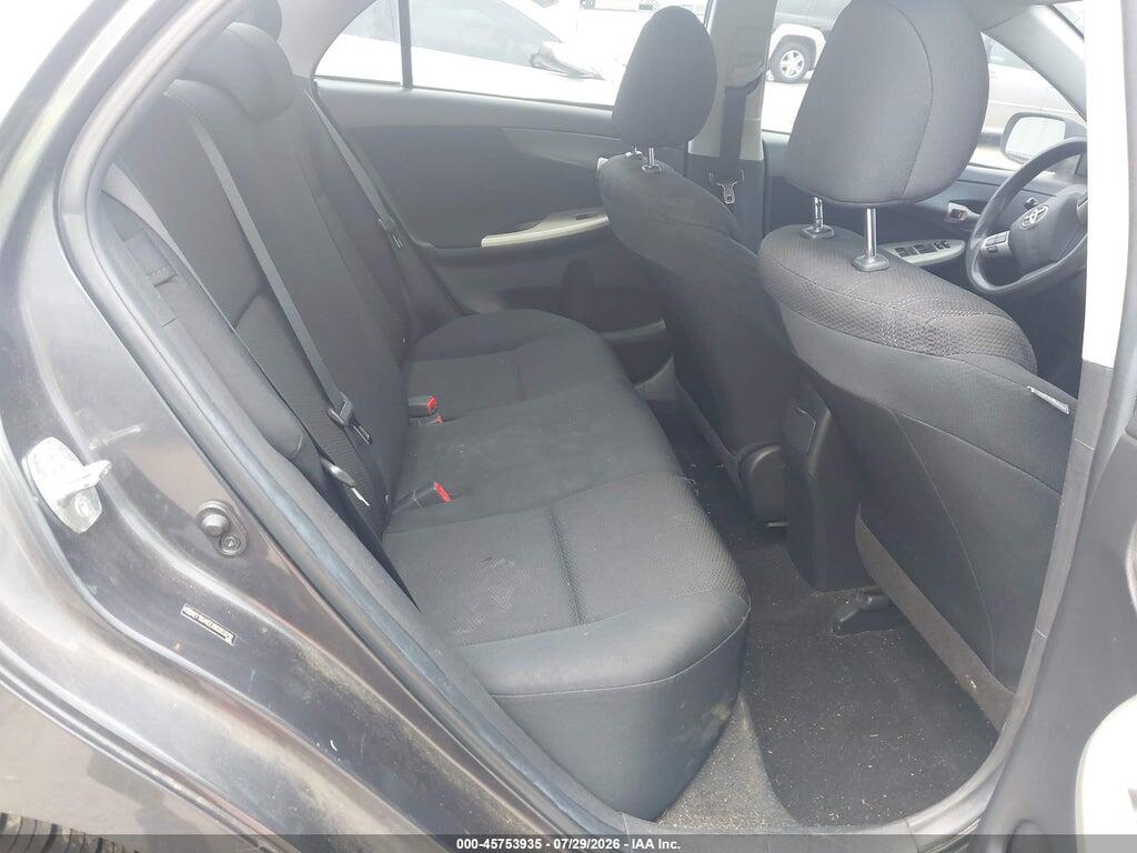 2T1BU4EEXBC653212 2011 TOYOTA COROLLA photo no. 8