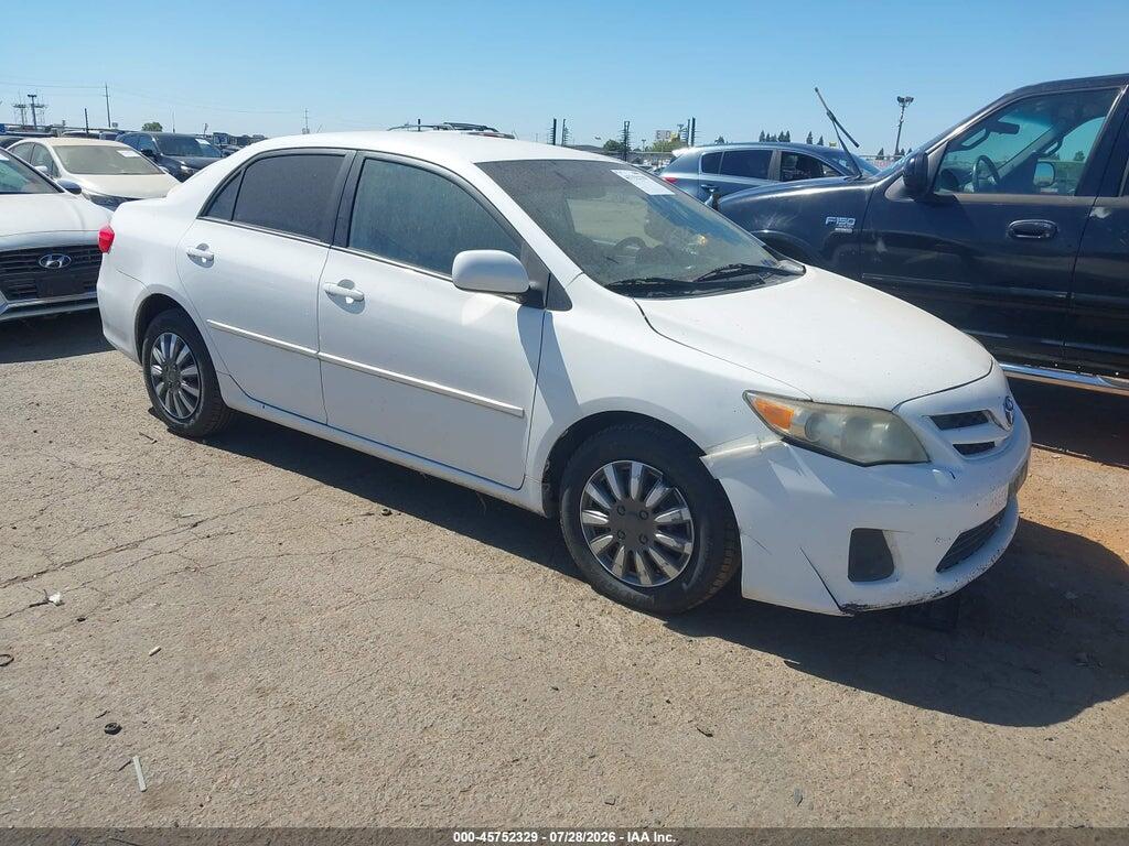 2T1BU4EE7BC609023 2011 TOYOTA COROLLA photo no. 1