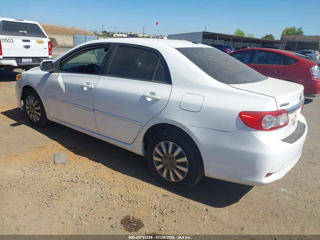 2T1BU4EE7BC609023 2011 TOYOTA COROLLA photo no. 3