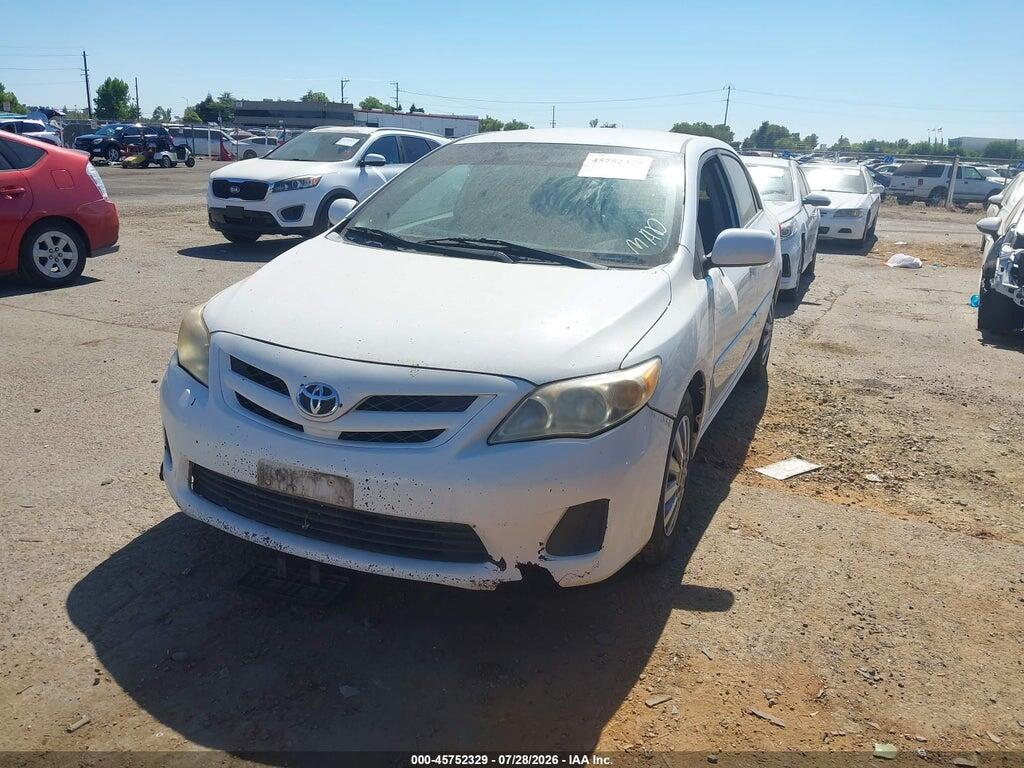 2T1BU4EE7BC609023 2011 TOYOTA COROLLA photo no. 6