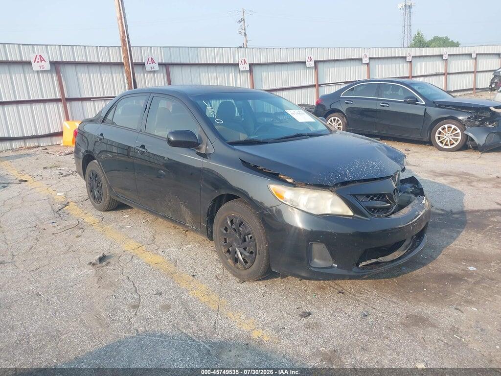 JTDBU4EEXBJ101570 2011 TOYOTA COROLLA photo no. 1