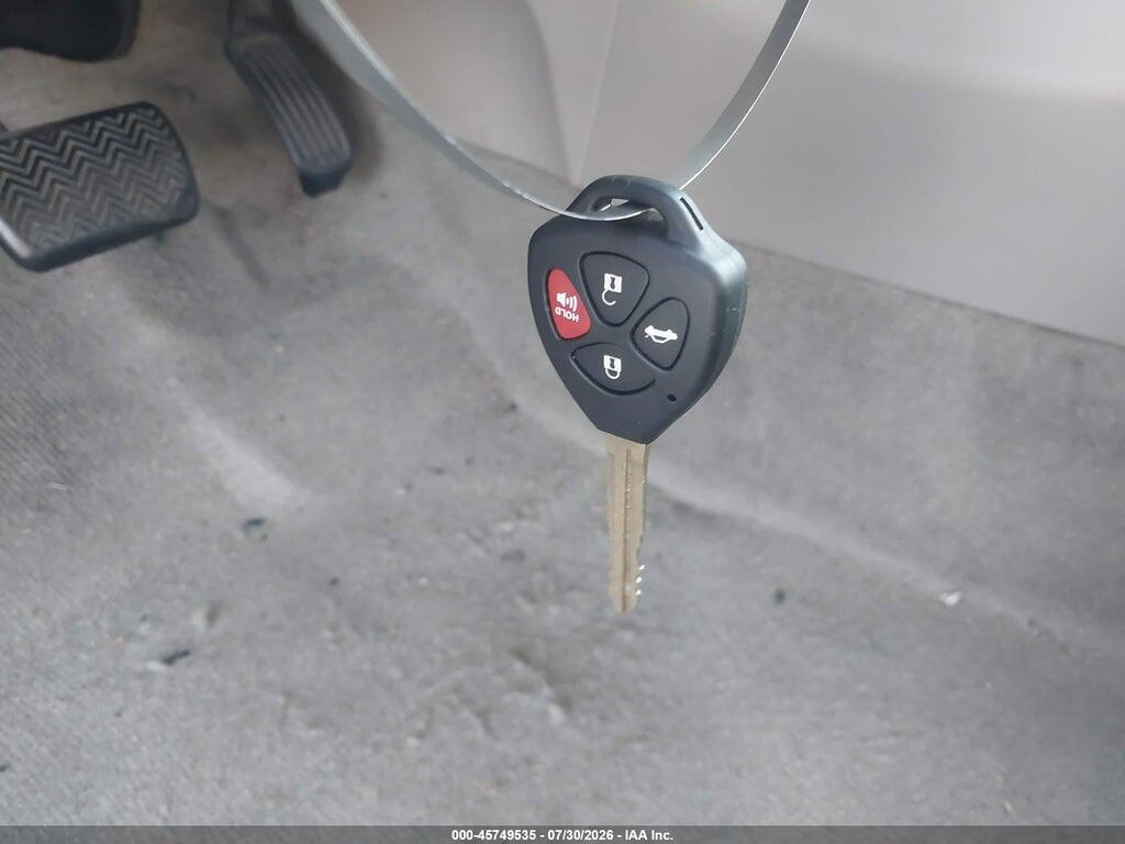 JTDBU4EEXBJ101570 2011 TOYOTA COROLLA photo no. 11