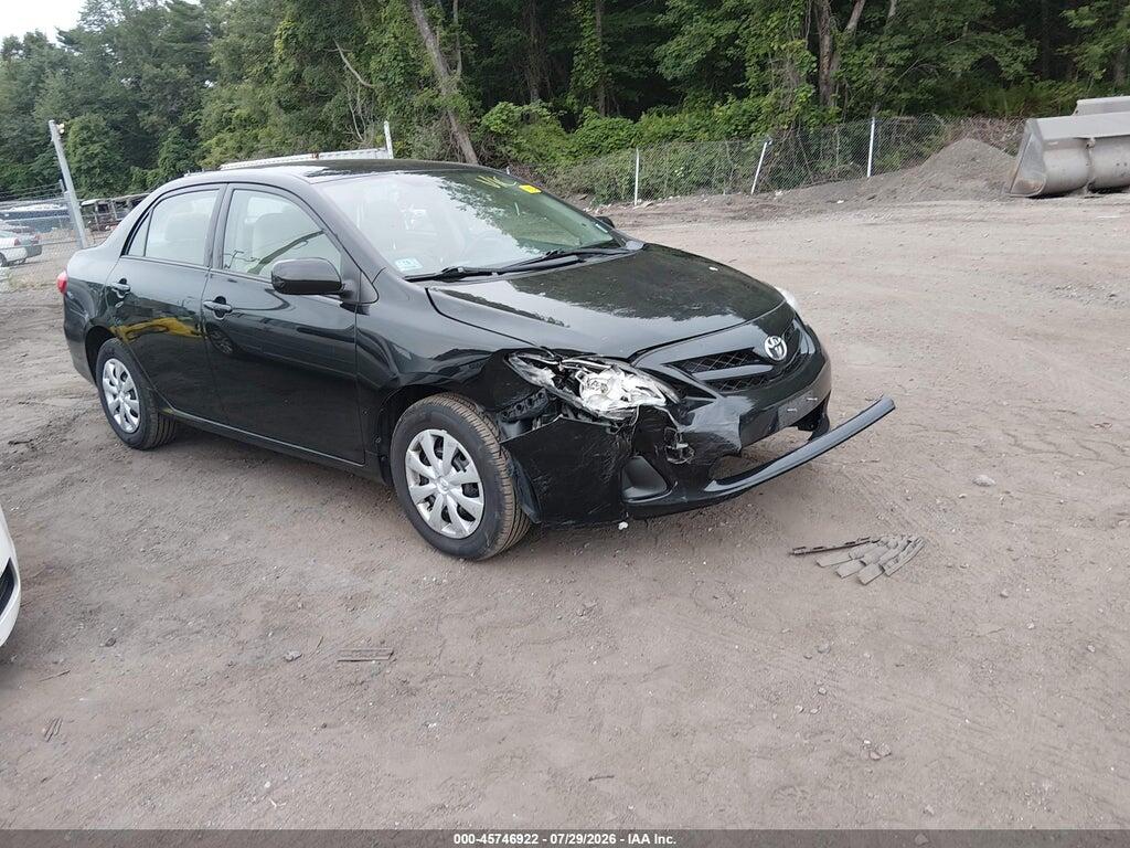 2T1BU4EE9BC714131 2011 TOYOTA COROLLA photo no. 1