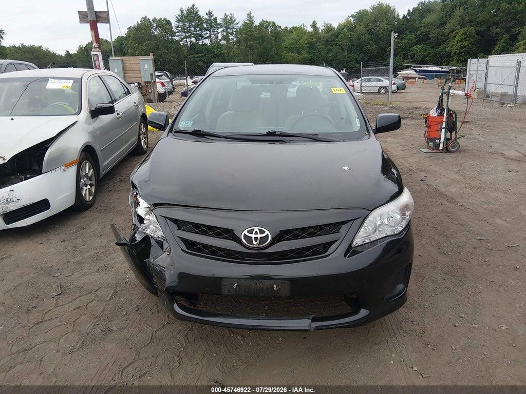 2T1BU4EE9BC714131 2011 TOYOTA COROLLA photo no. 11