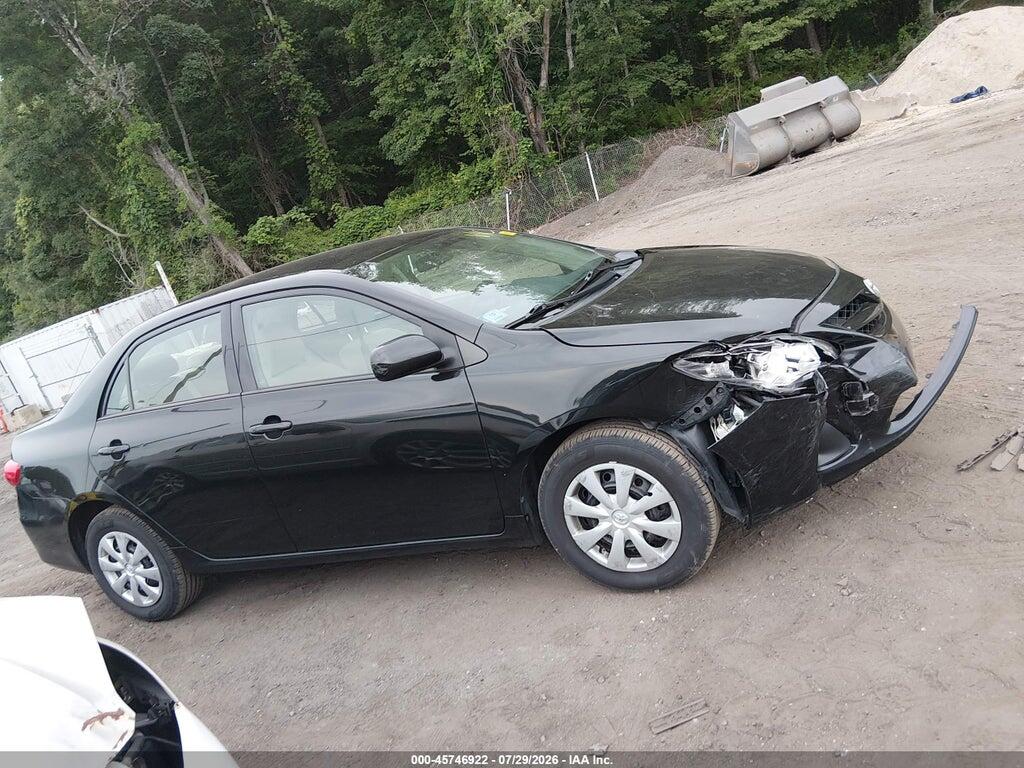 2T1BU4EE9BC714131 2011 TOYOTA COROLLA photo no. 12