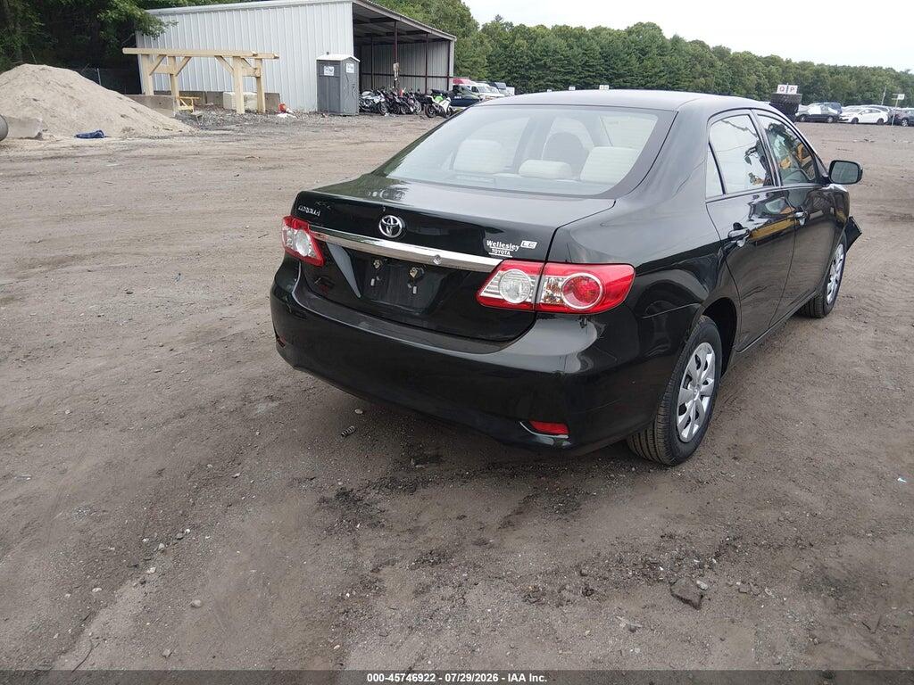 2T1BU4EE9BC714131 2011 TOYOTA COROLLA photo no. 3