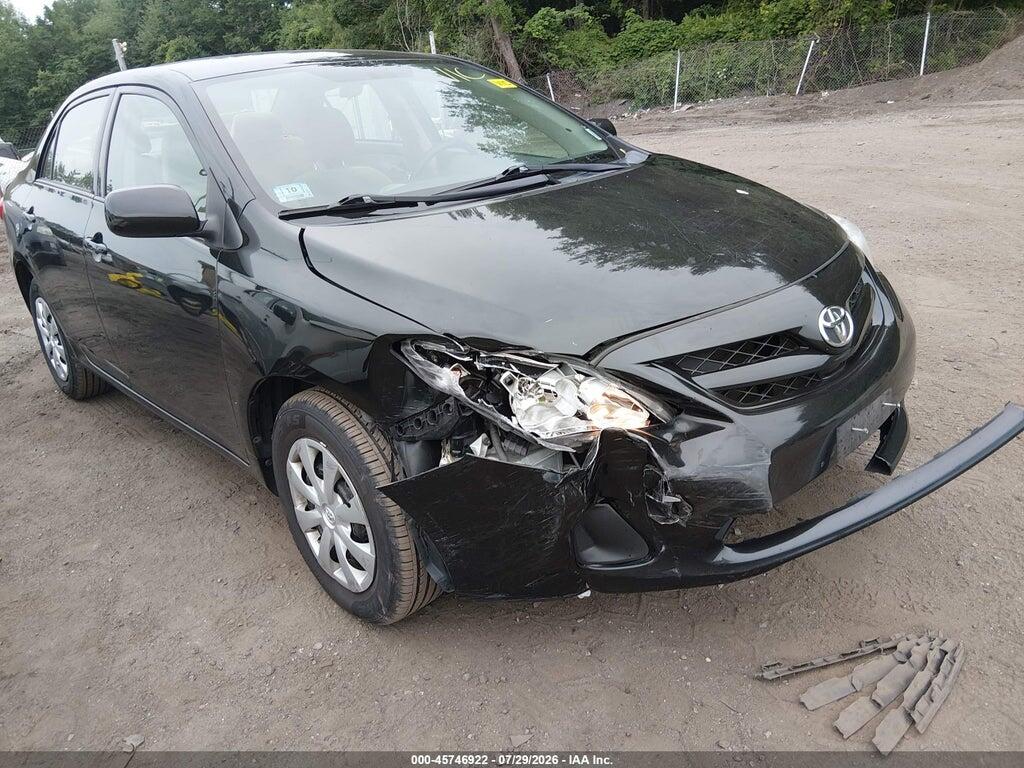 2T1BU4EE9BC714131 2011 TOYOTA COROLLA photo no. 5