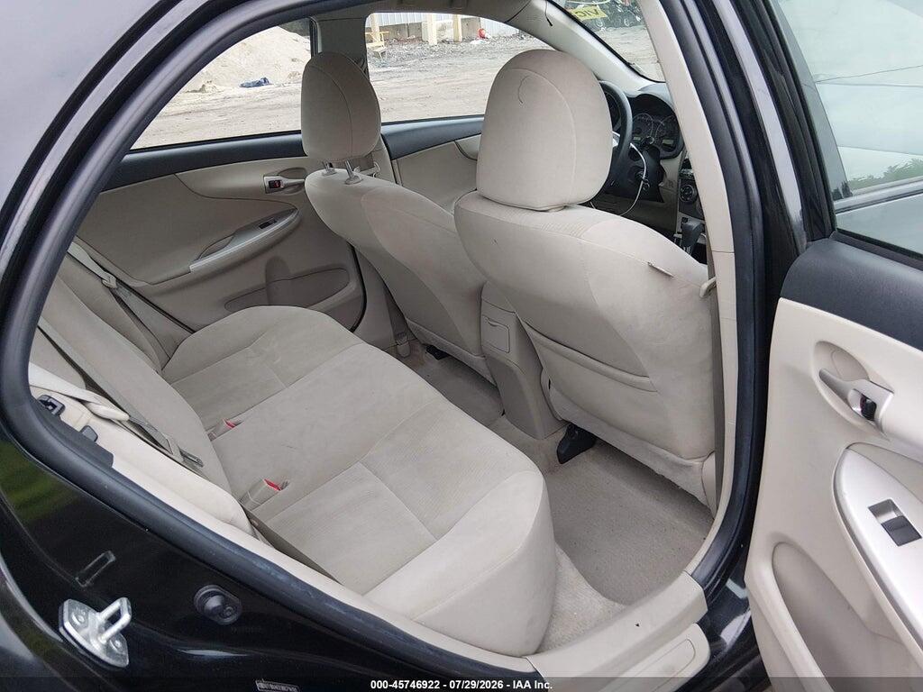 2T1BU4EE9BC714131 2011 TOYOTA COROLLA photo no. 7