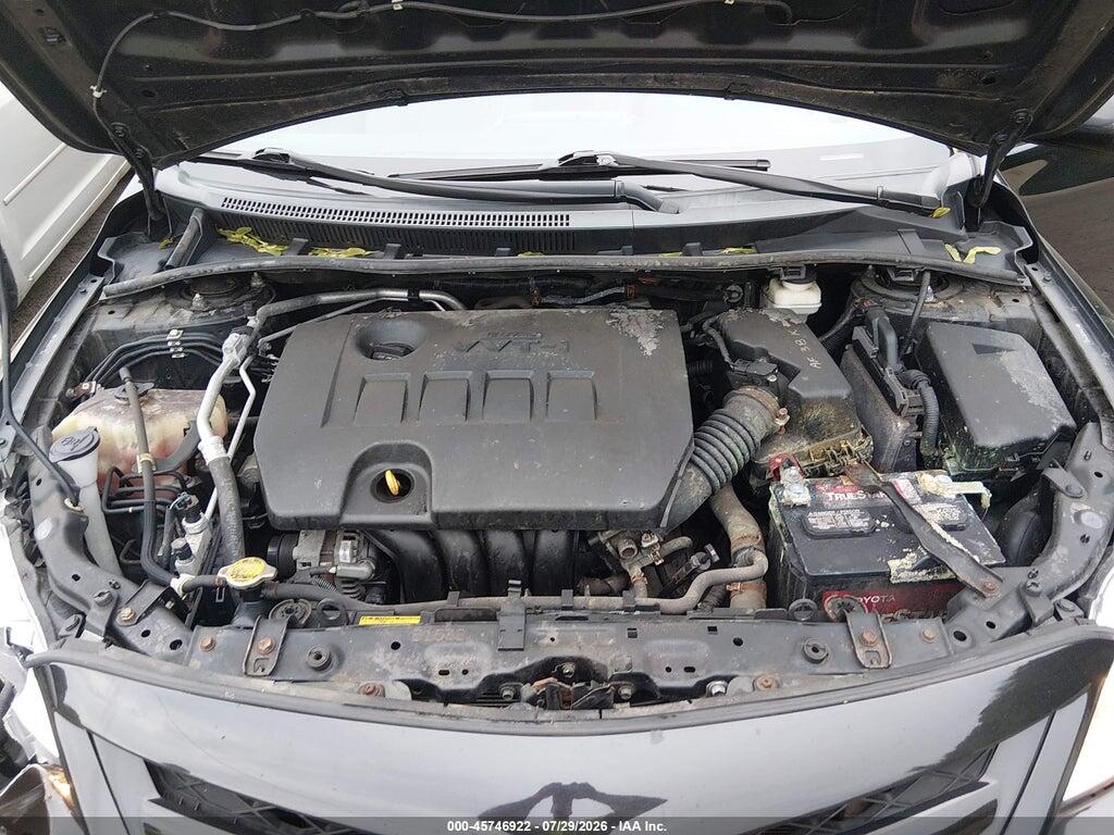 2T1BU4EE9BC714131 2011 TOYOTA COROLLA photo no. 9