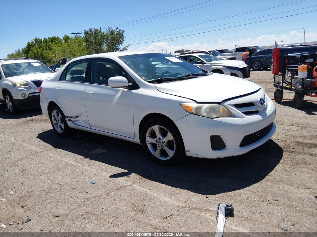 2T1BU4EE1BC636766 2011 TOYOTA COROLLA photo no. 1