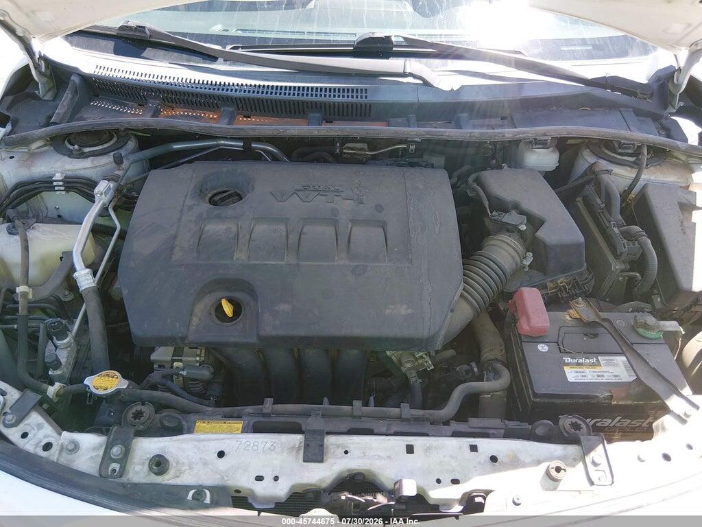 2T1BU4EE1BC636766 2011 TOYOTA COROLLA photo no. 10