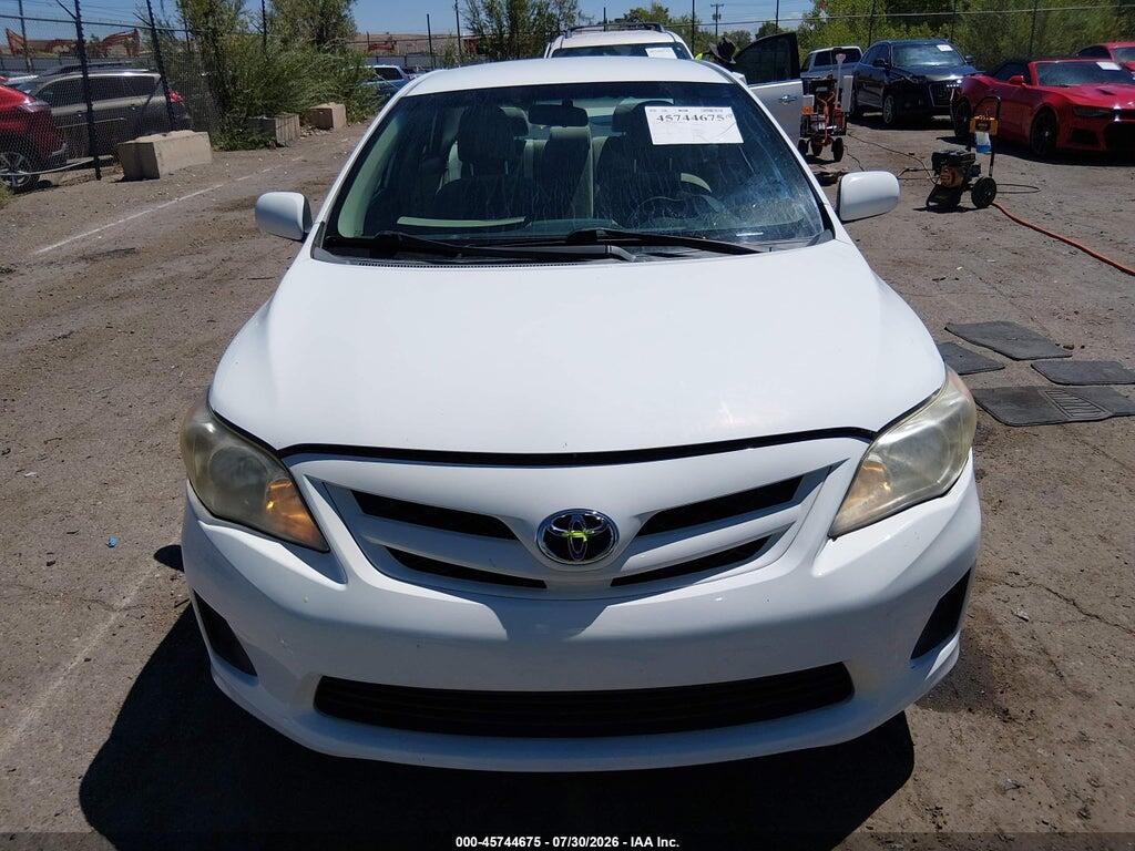 2T1BU4EE1BC636766 2011 TOYOTA COROLLA photo no. 12